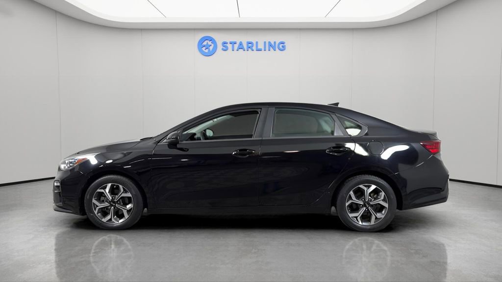 Used 2019 Kia Forte LXS image 3