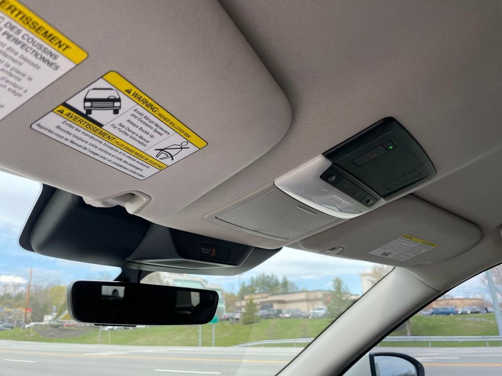 Certified 2022 Nissan Pathfinder SL AWD/4WD image 24