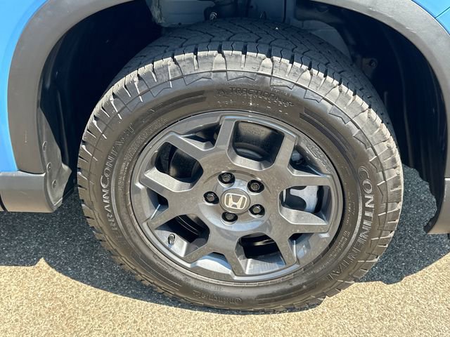 Used 2025 Honda Pilot TrailSport image 7