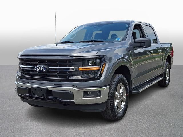 Used 2025 Ford F150 XLT w/ Equipment Group 301A Standard