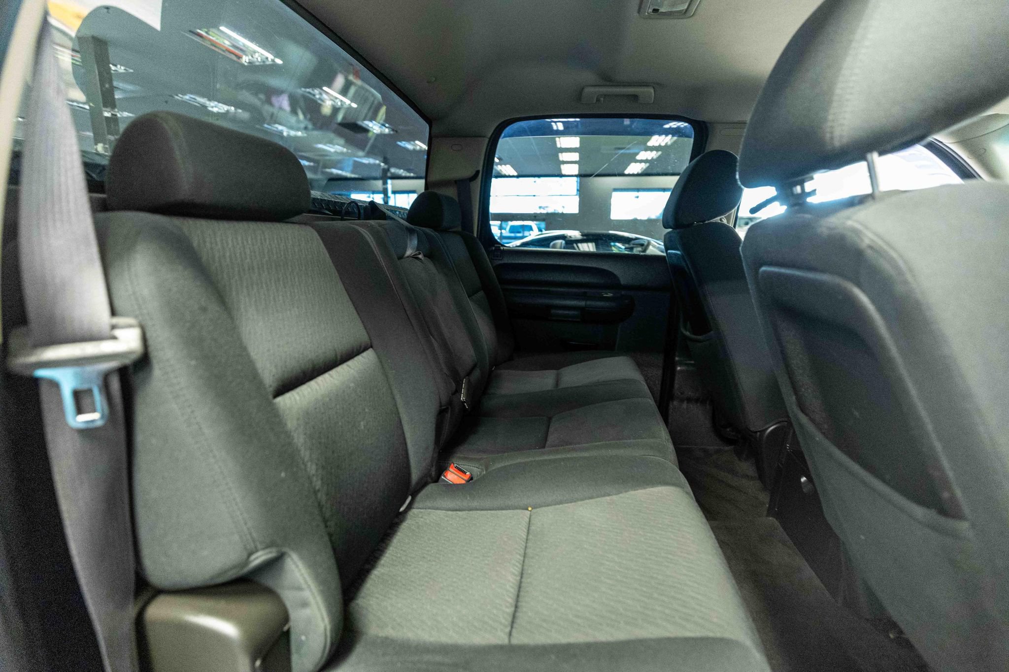 Used 2012 Chevrolet Silverado 1500 LT RWD image 13