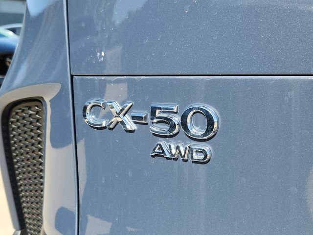 Used 2025 MAZDA CX-50 2.5 Hybrid w/ Weather Package image 15