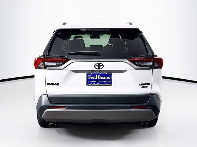 Used 2023 Toyota RAV4 Limited image 7