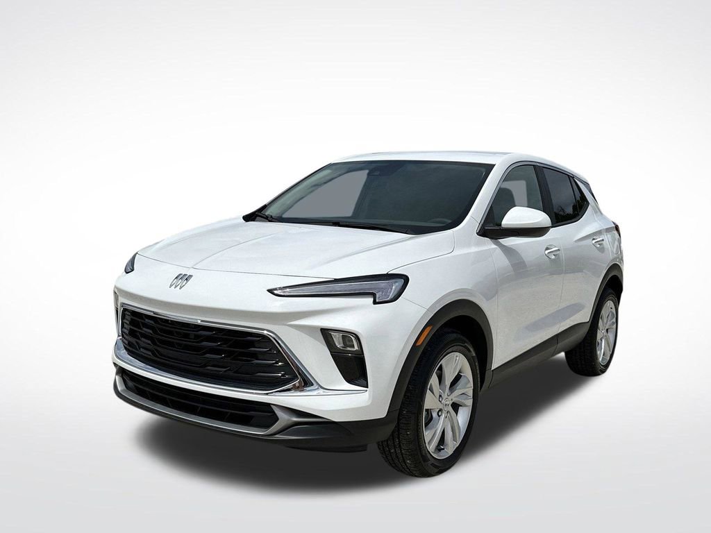 New 2026 Buick Encore GX Preferred w/ Comfort Package FWD image 2