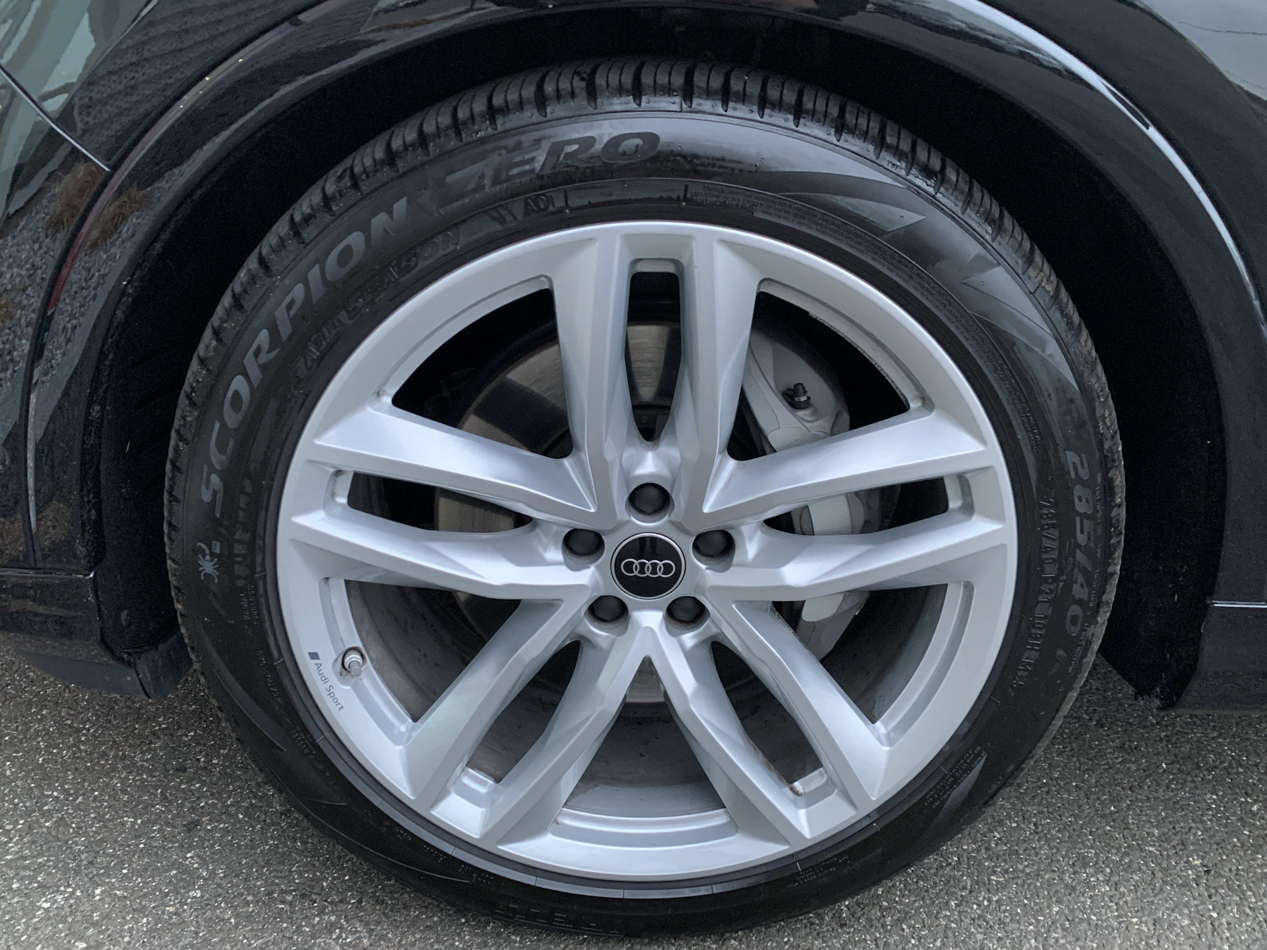 Certified 2025 Audi Q7 3.0T Prestige w/ Prestige Package image 22