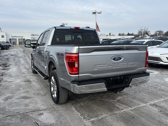 Used 2023 Ford F150 XLT w/ Equipment Group 302A High image 7