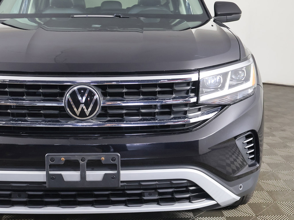 Used 2022 Volkswagen Atlas SEL AWD/4WD image 17