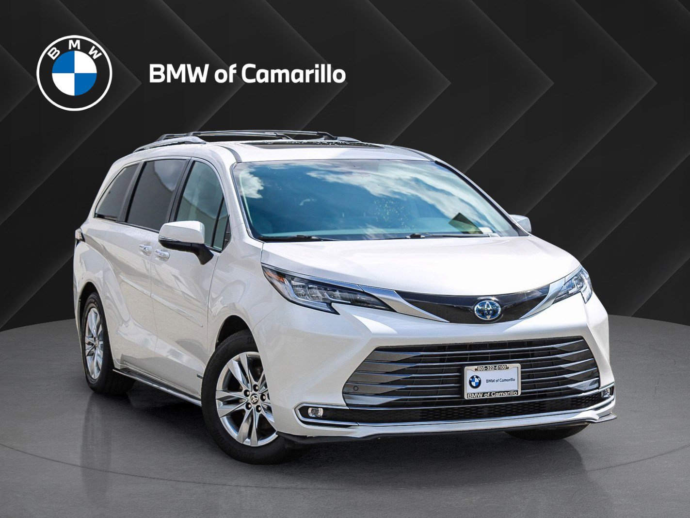 Used 2021 Toyota Sienna Limited