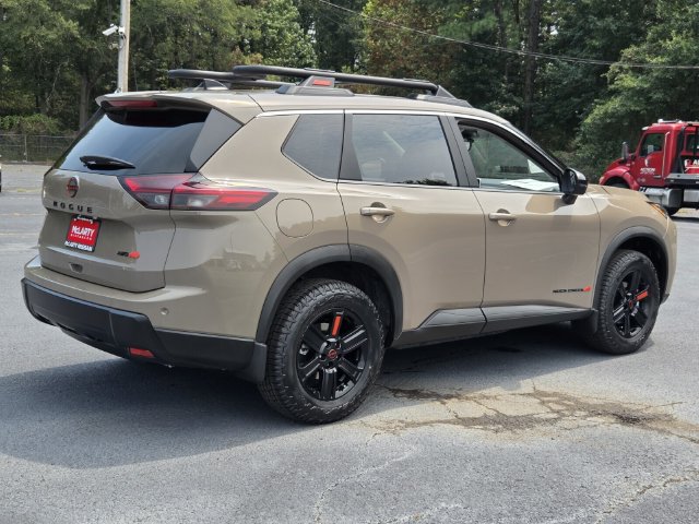 New 2026 Nissan Rogue SV AWD/4WD image 5