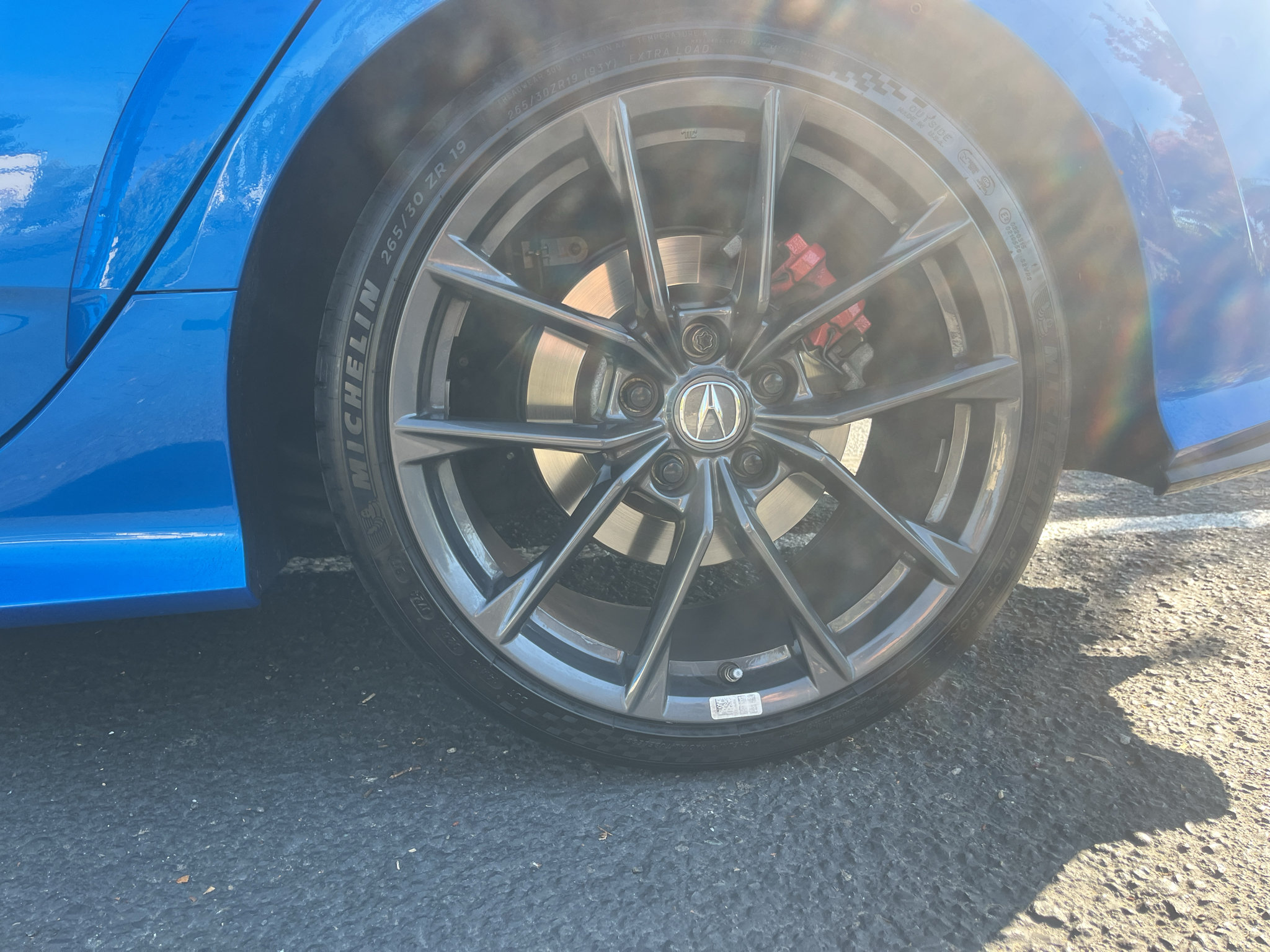 Used 2026 Acura Integra Type S FWD image 15