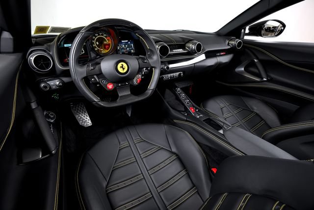 Certified 2022 Ferrari 812 GTS RWD image 27