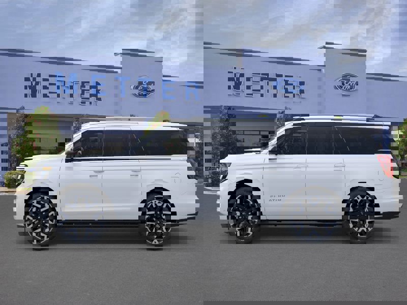 New 2026 Ford Expedition Max Platinum w/ Platinum Ultimate Package image 4