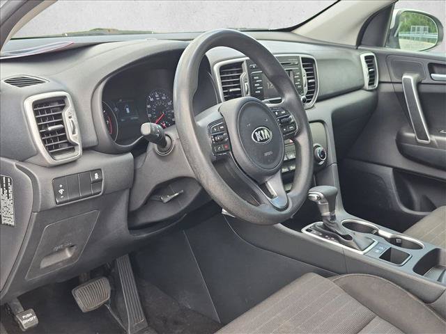 Used 2017 Kia Sportage LX w/ LX Popular Package FWD image 10