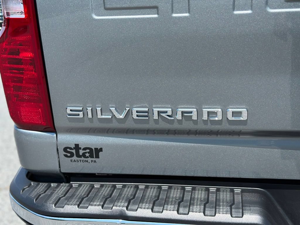 Used 2025 Chevrolet Silverado 2500 LT w/ Safety Package AWD/4WD image 46