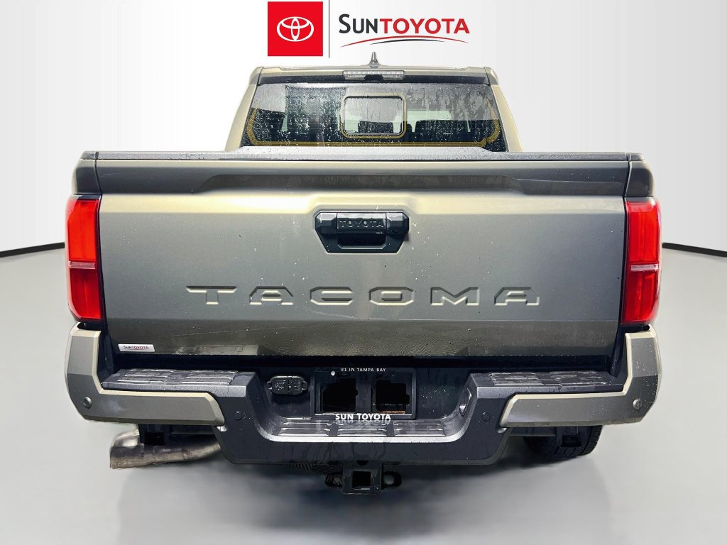 New 2026 Toyota Tacoma TRD Sport w/ TRD Sport Upgrade Package RWD image 5