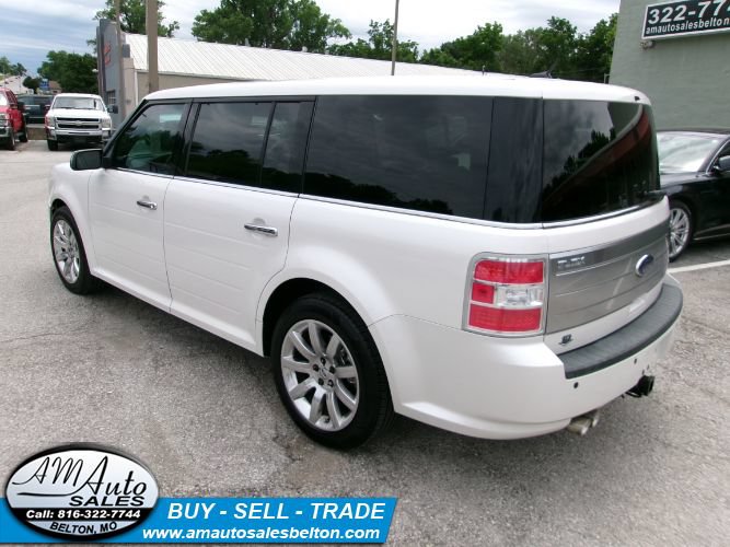 Used 2009 Ford Flex Limited AWD/4WD image 3