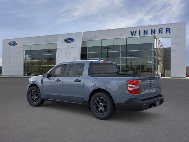 New 2026 Ford Maverick XLT image 4