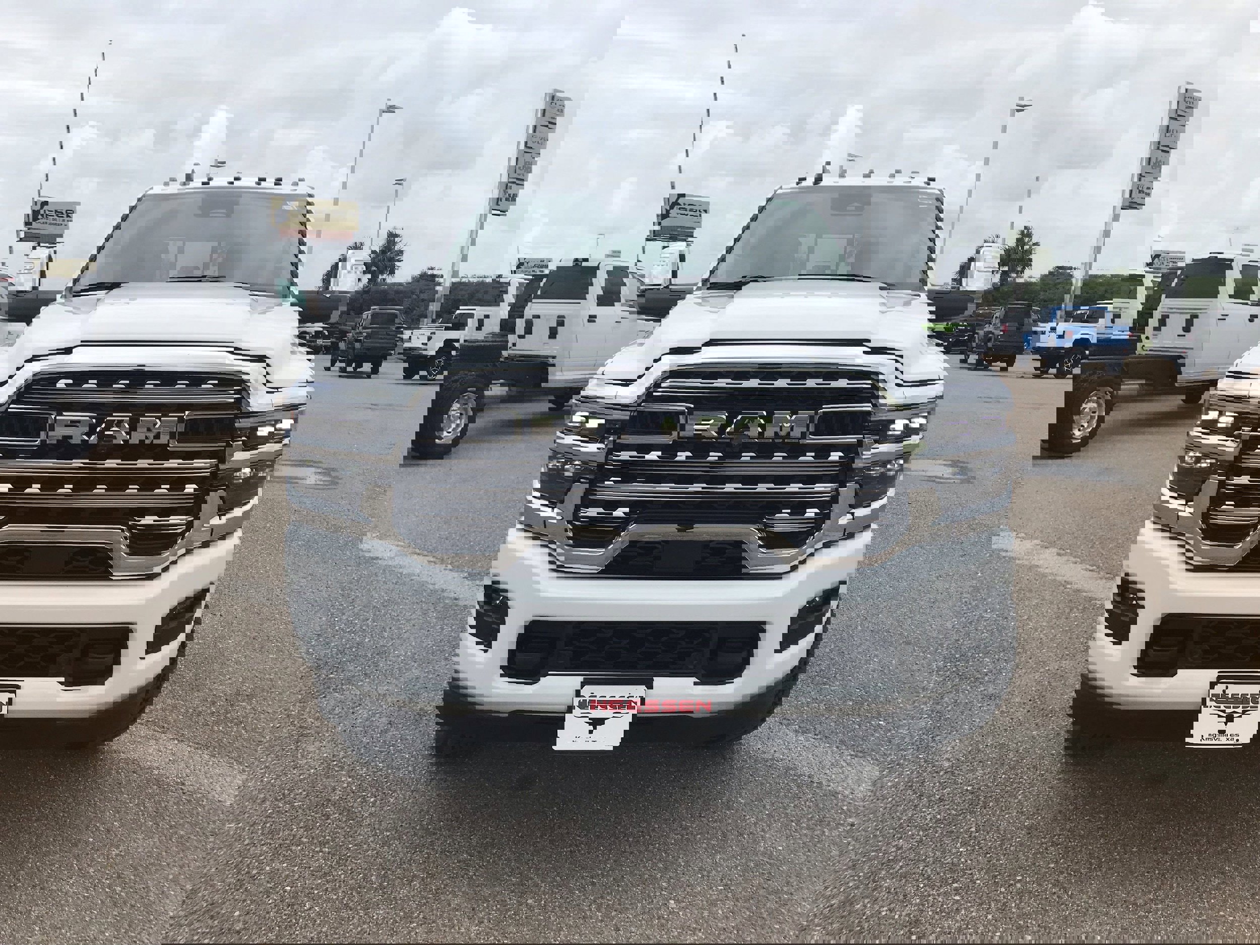 New 2025 RAM 2500 Limited image 2