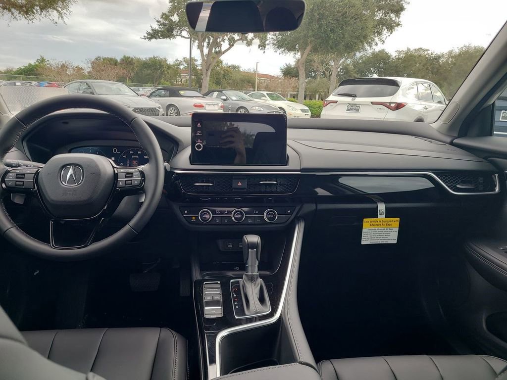 New 2025 Acura ADX FWD image 21
