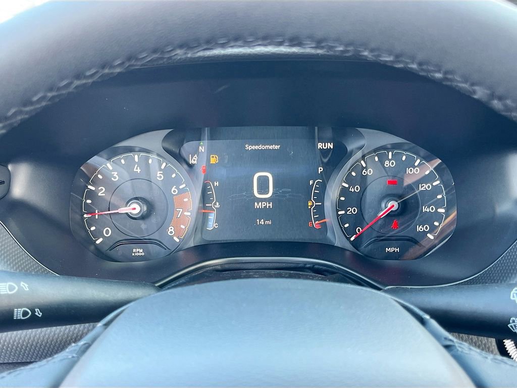 New 2026 Jeep Compass Latitude image 12