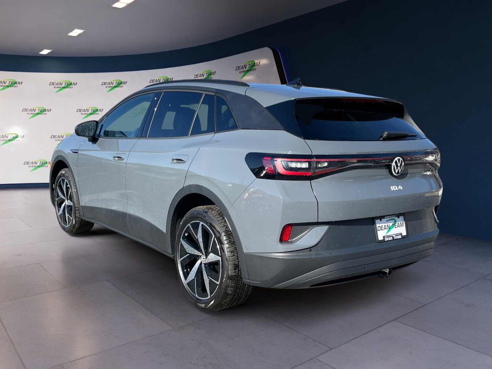 New 2025 Volkswagen ID.4 Pro S AWD/4WD image 4