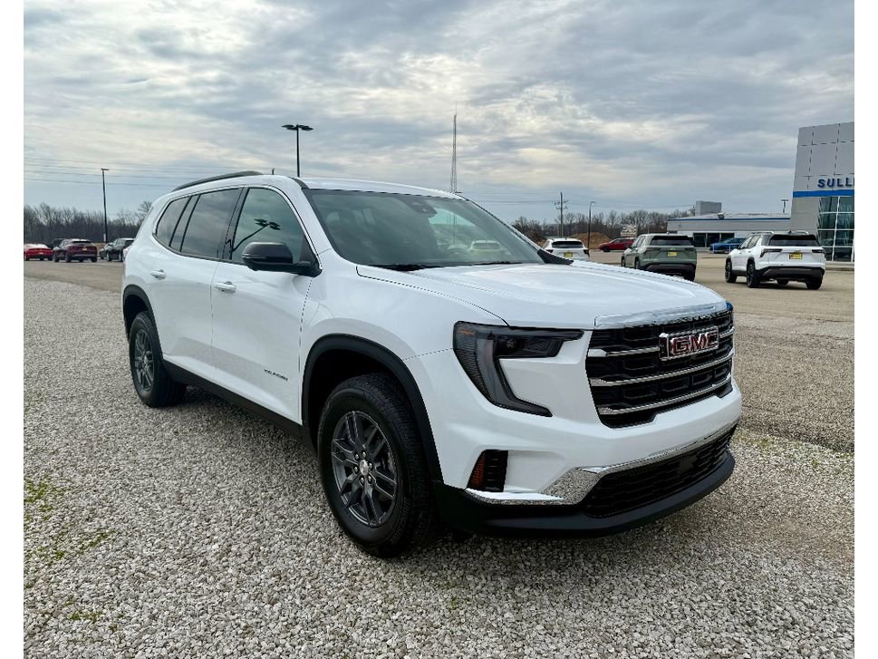 New 2025 GMC Acadia Elevation image 6