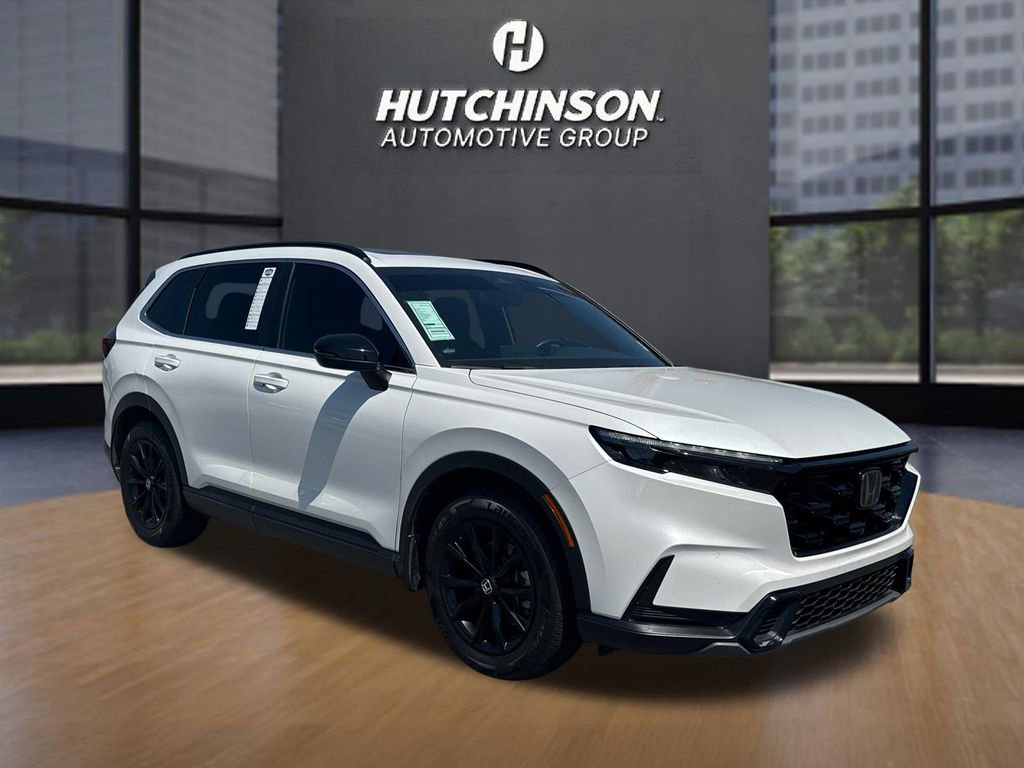 Used 2024 Honda CR-V Sport image 1