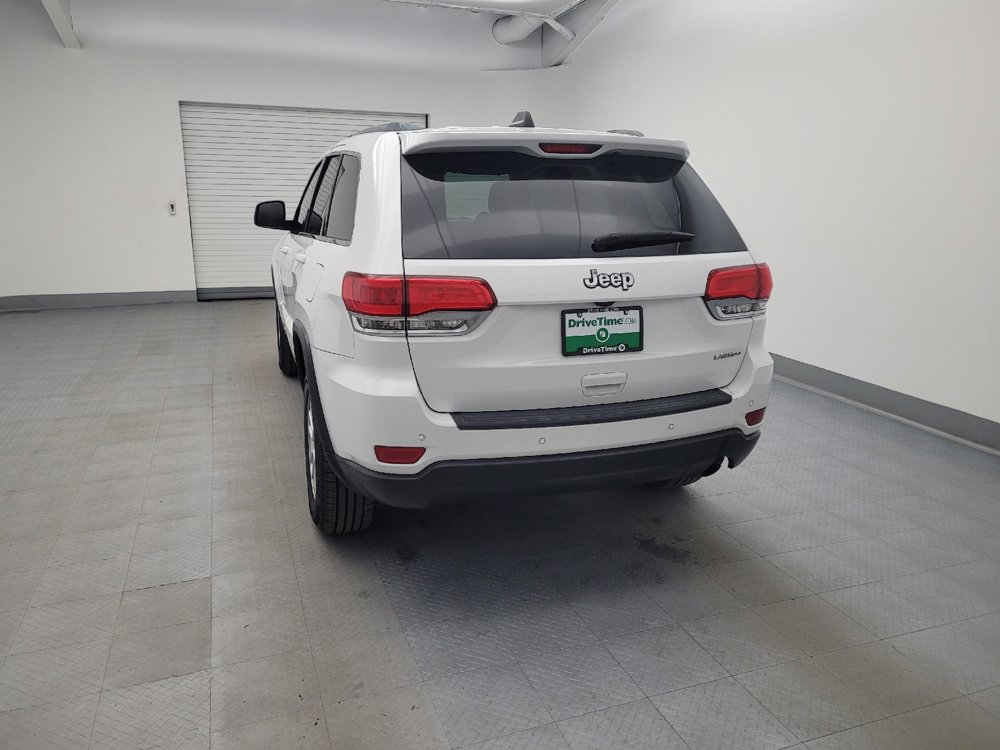 Used 2018 Jeep Grand Cherokee Laredo image 6