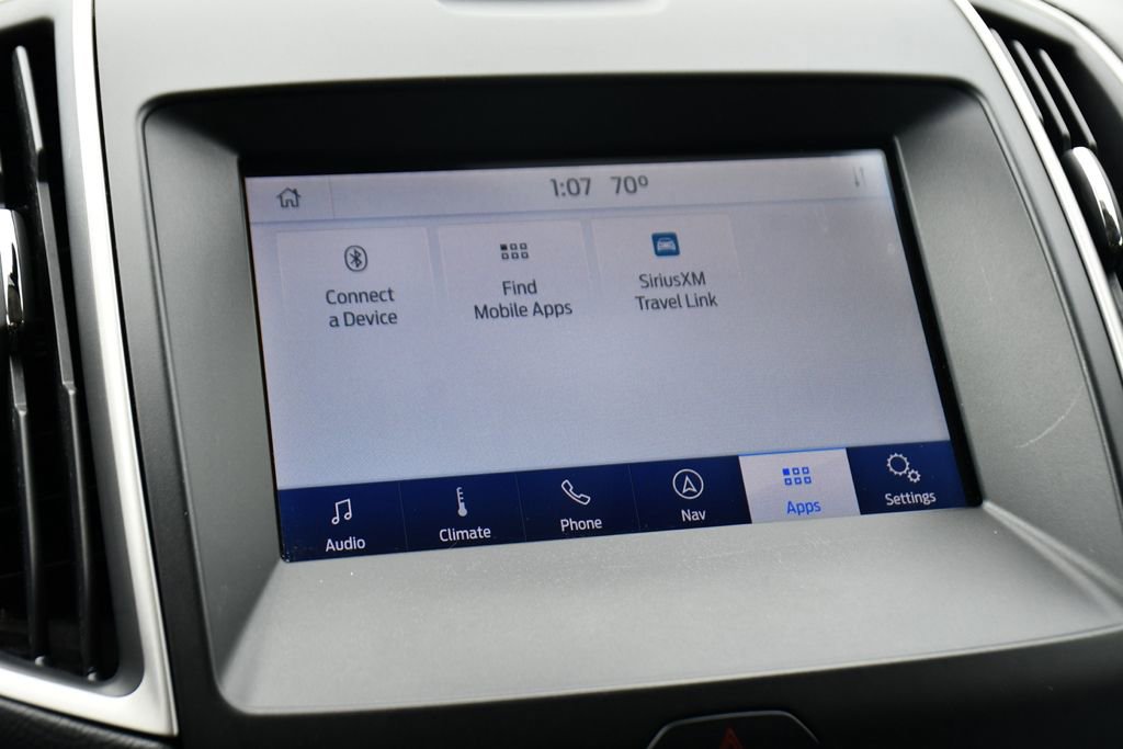 Used 2020 Ford Edge SEL w/ Convenience Package AWD/4WD image 31