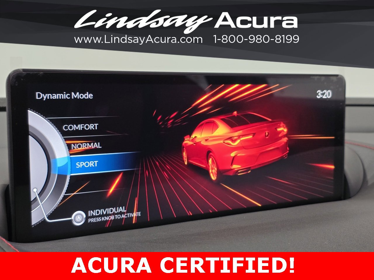 Certified 2025 Acura TLX SH-AWD w/ A-SPEC Pkg image 19