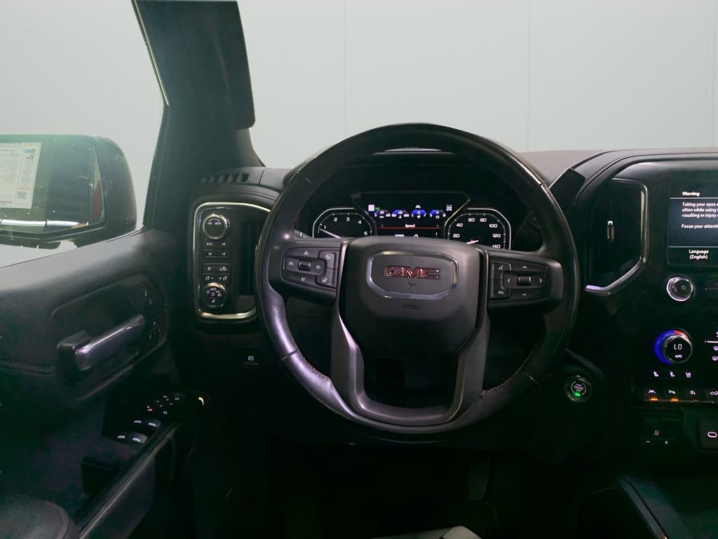 Used 2021 GMC Sierra 1500 AT4 w/ AT4 Value Package image 17