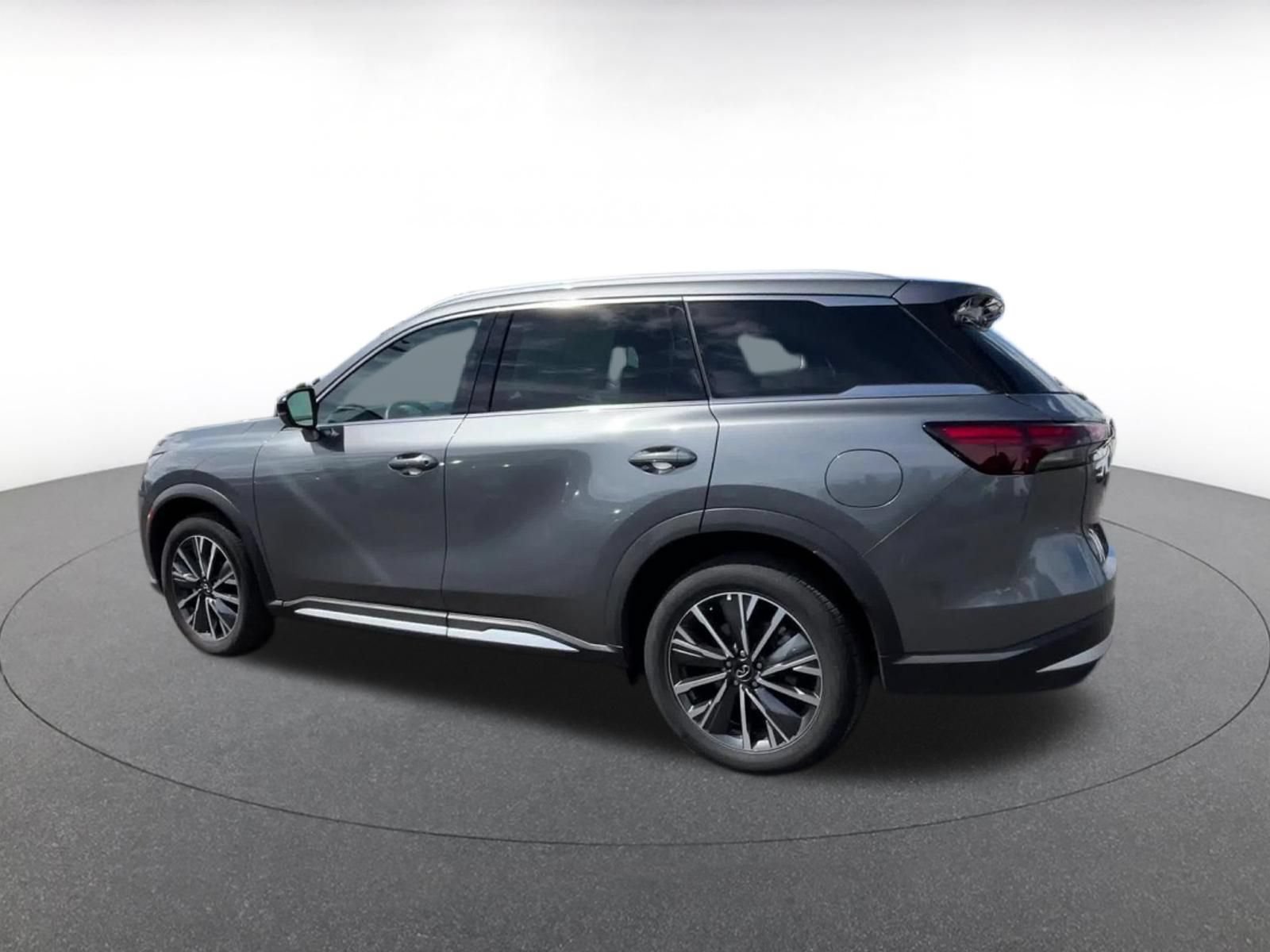 Used 2026 INFINITI QX60 Luxe AWD/4WD image 10