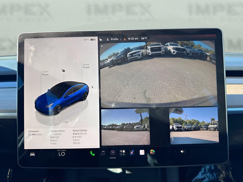 Used 2023 Tesla Model 3 Long Range AWD/4WD image 20