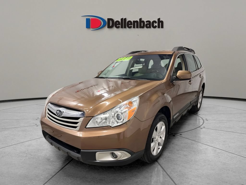 Used 2012 Subaru Outback 2.5i Premium w/ All-Weather Pkg AWD/4WD image 1