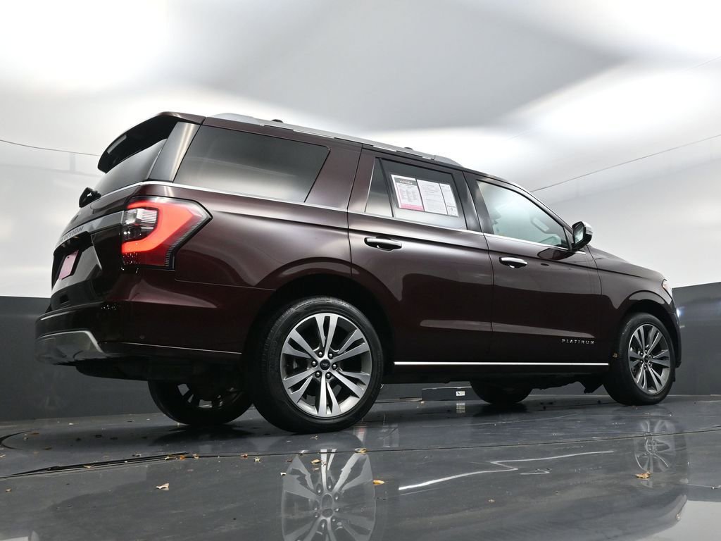 Used 2020 Ford Expedition Platinum image 20