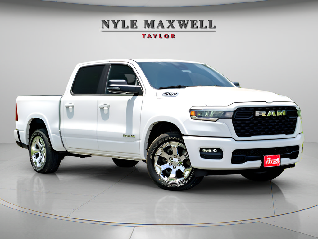 New 2026 RAM 1500 Lone Star