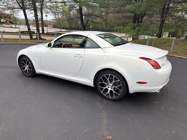 Used 2005 Lexus SC 430 Convertible image 5