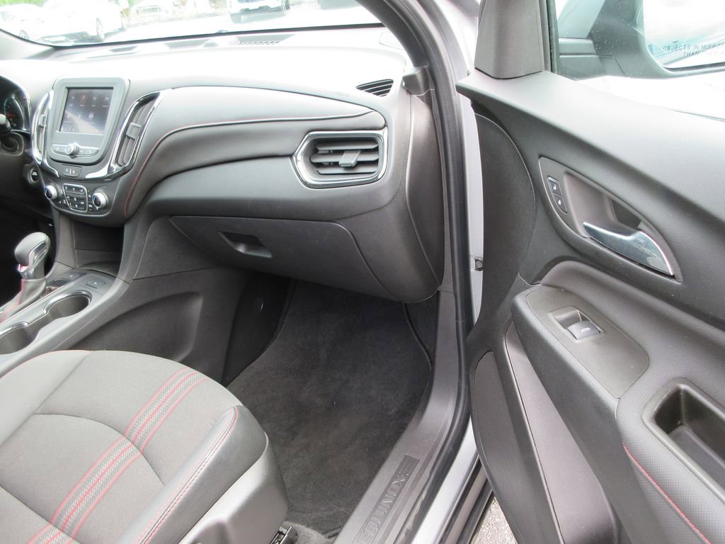 Certified 2024 Chevrolet Equinox RS AWD/4WD image 19