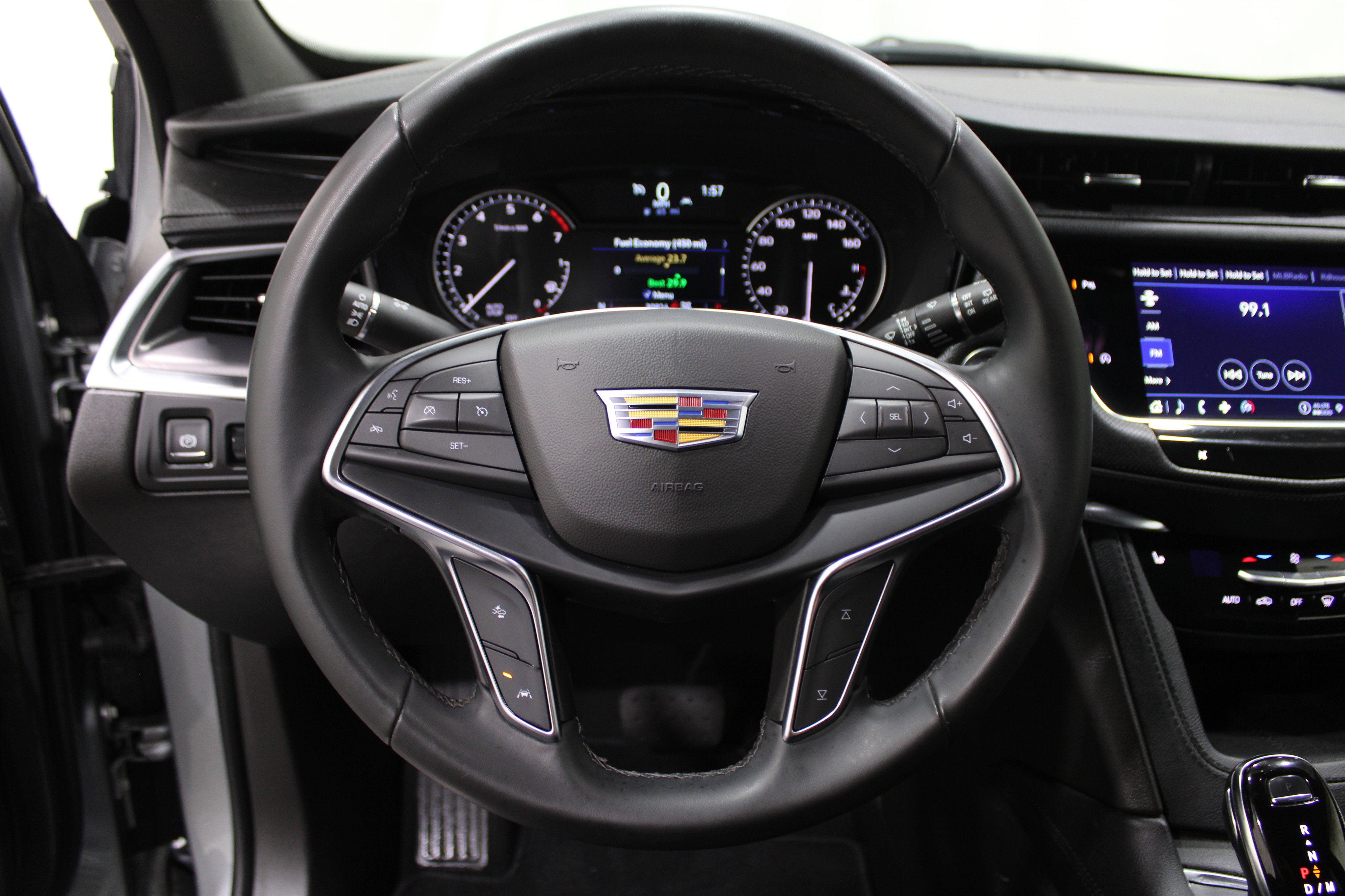 Certified 2024 Cadillac XT5 Luxury image 10