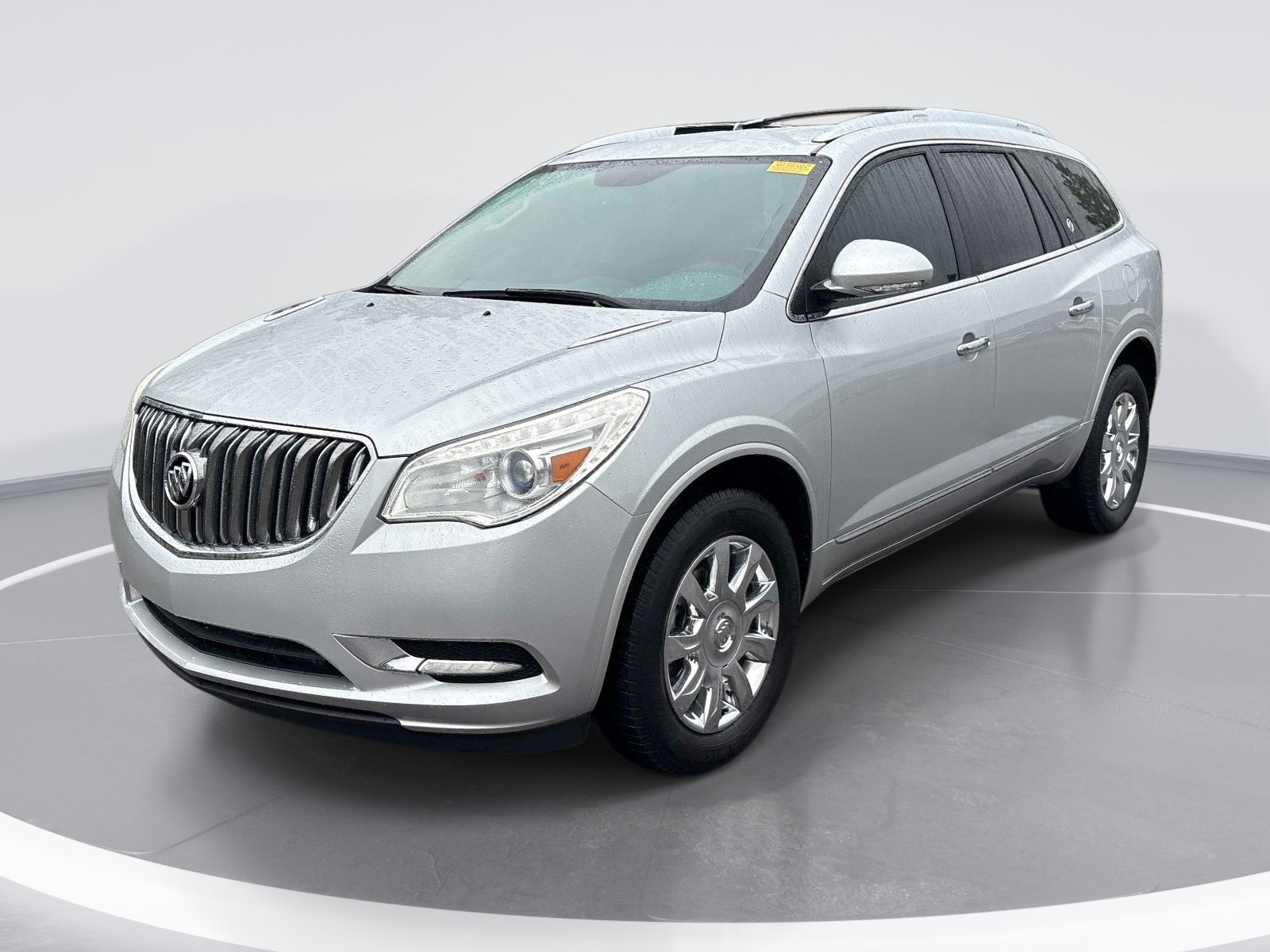 Used 2017 Buick Enclave Leather FWD image 3