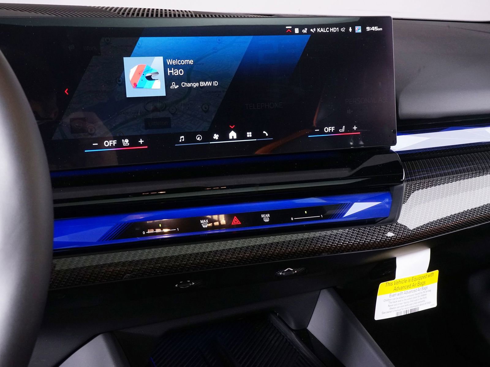 Used 2026 BMW M5 Touring image 28