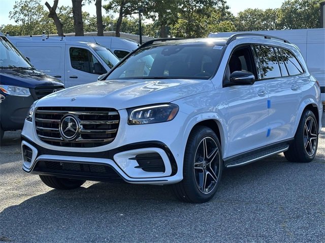 New 2026 Mercedes-Benz GLS 450 4MATIC image 7