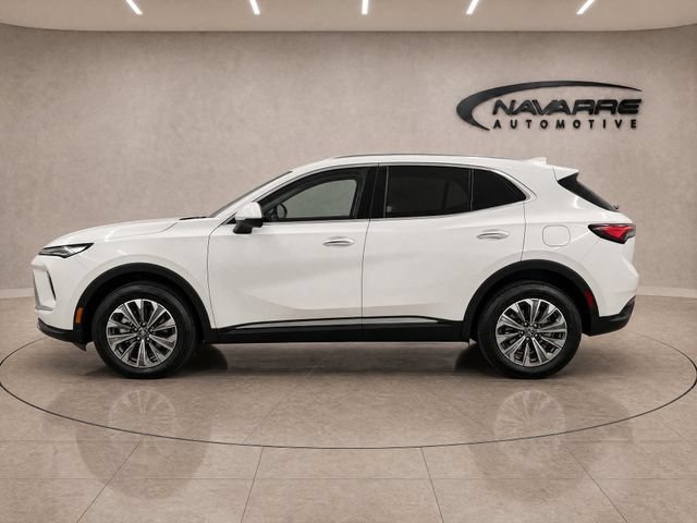 Used 2024 Buick Envision Preferred AWD/4WD image 4