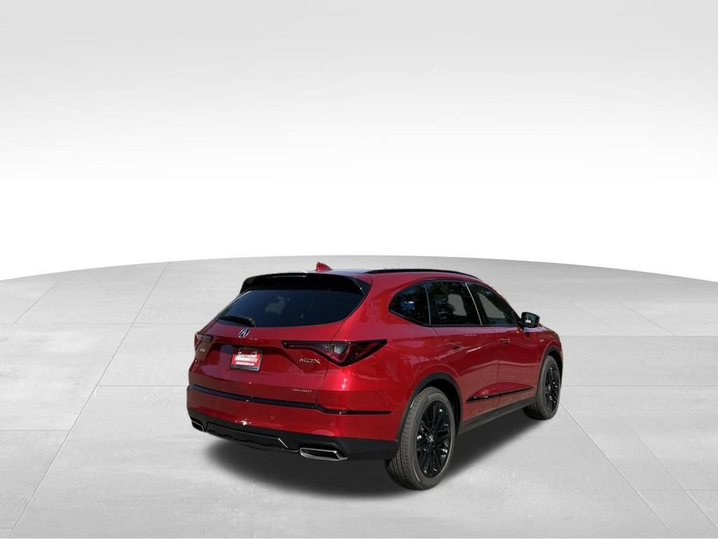 New 2026 Acura MDX A-Spec w/ Advance Package AWD/4WD image 5