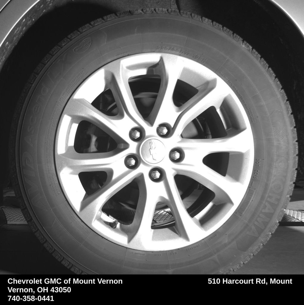 Used 2019 Chevrolet Equinox LT AWD/4WD image 14