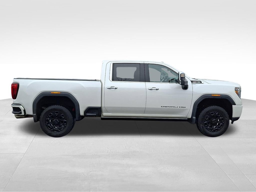 Used 2021 GMC Sierra 2500 Denali w/ Denali Ultimate Package image 7