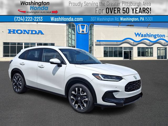New 2027 Honda HR-V EX-L