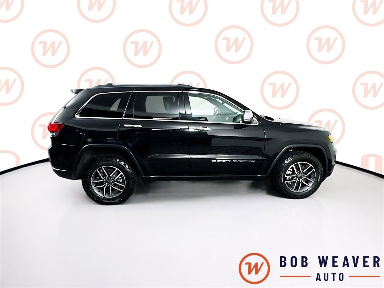 Used 2022 Jeep Grand Cherokee Limited image 8