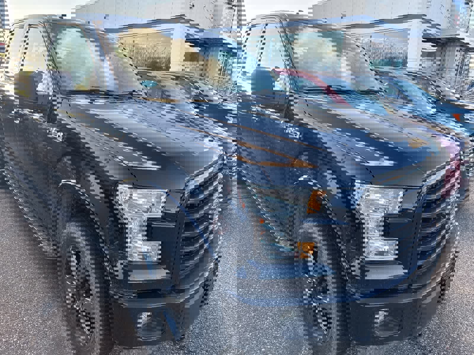 Used 2017 Ford F150 XLT w/ Equipment Group 302A Luxury image 15