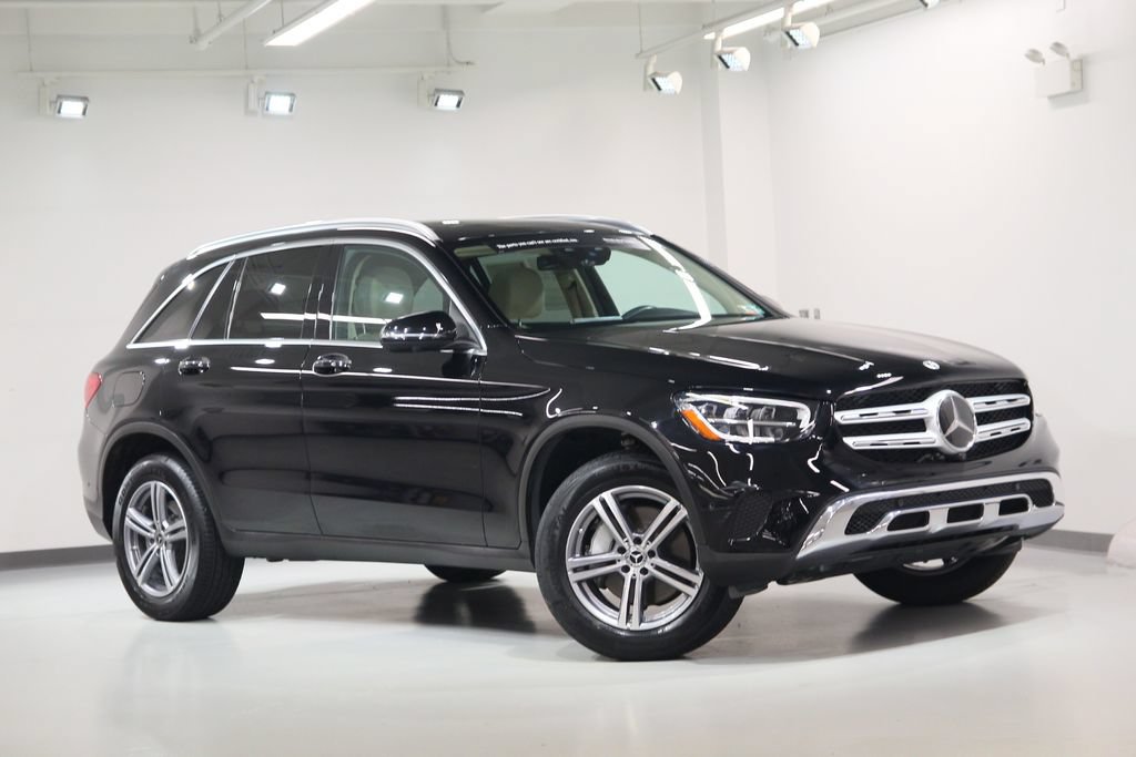 Certified 2022 Mercedes-Benz GLC 300 4MATIC image 8